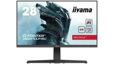 iiyama przedstawia G-Master GB2870UHSU-B1 z klanu Red Eagle - monitor 4K z panelem Fast IPS 150 Hz