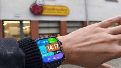 Sprawdziłem smartwatch z Biedronki za 100 zł. Nawet działa