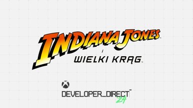 Indiana Jones i Wielki Krąg zaprezentowany podczas Xbox Developer_Direct. Ujawniono rok premiery