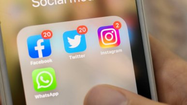 Influencerzy namawiali do opuszczenia Twittera "bo Elon zły". Sami jednak na nim zostali