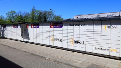 InPost wprowadza przełomową funkcję dla kierowców. Koniec z wyjmowaniem telefonu!