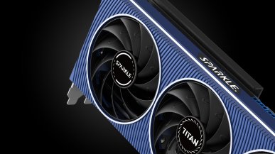 Intel Arc A770 TITAN OC Edition - nowe GPU w ofercie SPARKLE 