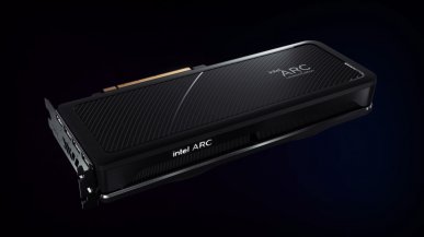 Intel Arc Alchemist A770 - karta z zegarem 2,4 GHz została dostrzeżona w benchmarku. 