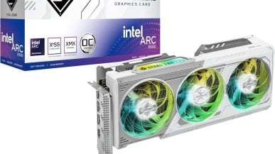 Intel powraca z Arc B580 „Battlemage”. 12 GB VRAM, wysokie zegary i wielkie obietnice