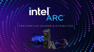 Intel Arc z nową funkcją dla graczy. Gry mogą uruchamiać się nawet kilka razy szybciej