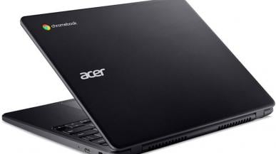 Intel Comet Lake-U debiutuje w dedykowanym uczniom Chromebooku 871 od Acera