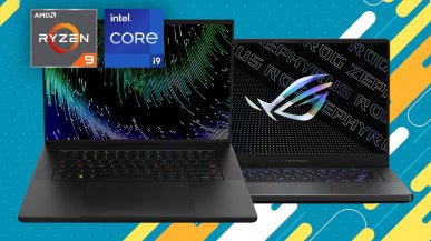 Intel Core i9-13950HX oraz AMD Ryzen 9 6900HS – test procesorów mobilnych