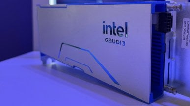 Intel zrobił furorę na MWC 2025 w Barcelonie. Byliśmy tego świadkami