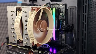 Nie musisz kupować nowego coolera do Intel Nova Lake. Noctua potwierdza kompatybilność