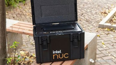 Intel NUC 13 Extreme, czyli niewielki komputer mogący pomieścić RTX 4090