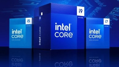Intel odsyła na emeryturę procesor Intel Core K 13. generacji