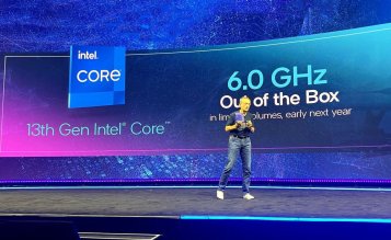 Intel pokazuje możliwości Core i9-13900KS. 6 GHz prosto z pudełka