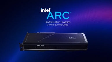 Intel potwierdza opóźnienie desktopowych kart Arc. Na premierę będą dostępne tylko w Chinach