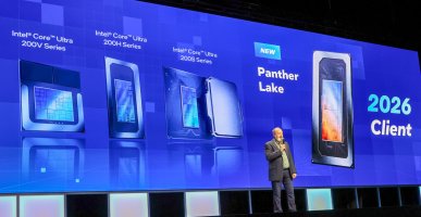 Intel promuje procesory Core Ultra 300 (Panther Lake) jako produkt na 2026 rok