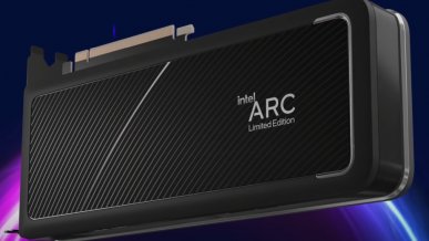 Intel ujawnia kartę graficzną Arc A750 Limited Edition i prezentuje pierwsze testy