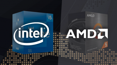 Intel vs AMD - co się bardziej opłaca?