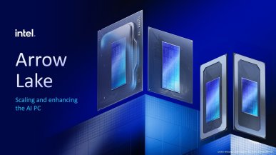 Intel zwiastuje Arrow Lake H. Nowe mobilne procesory dla wydajnych laptopów z mocniejszym iGPU