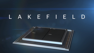 Intel zwiastuje hybrydowy układ Lakefield, korzysta z technologii Foveros