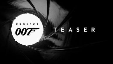 IO Interactive szykuje kolejną grę o słynnym agencie. Tym razem jednak znanym pod numerem 007