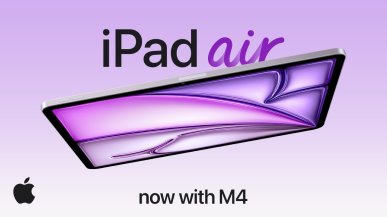 Nowy iPad Air oficjalnie. Większa moc bez zmian w wyglądzie