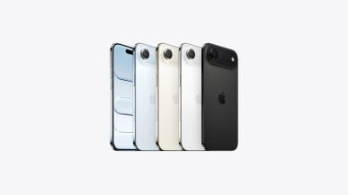 Apple zawiódł. iPhone Air przegrywa test z każdym modelem