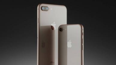 iPhone 8 sprzedaje się gorzej od poprzednika