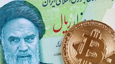 Iran drwi z sankcji i bez skrępowania przyznaje, że używa kryptowalut do płacenia za import