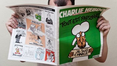 Iran ukradł bazę Charlie Hebdo. Prenumeratorzy są w niebezpieczeństwie