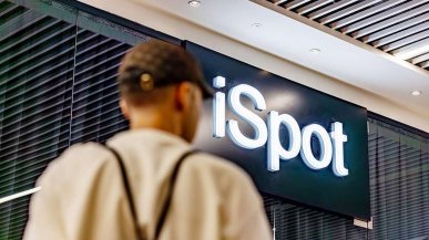 Nowy iSpot w Poznaniu. Na otwarcie iPhone 15 za 2799 zł