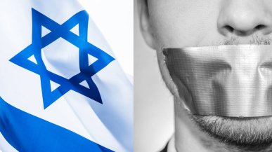 Izrael: Więzienie za przesyłanie wiadomości szkodzących "morale narodu"