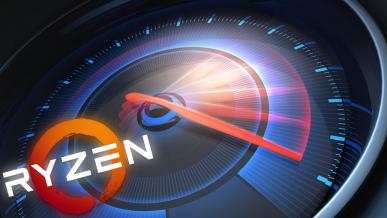 Jak podkręcić procesor AMD Ryzen?