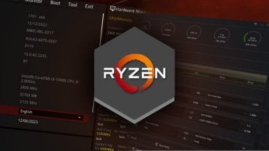 Jak podkręcić procesor AMD Ryzen? Sprawa jest prosta i nie trzeba BIOS