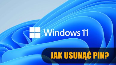 Jak usunąć PIN z Windowsa 11?