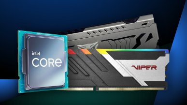 Jaka pamięć RAM do Core i5-13600K, Core i7-13700K i Core i9-13900K?