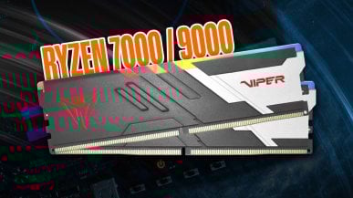 Jaka pamięć RAM do procesorów Ryzen 7000 i Ryzen 9000? Oto odpowiedź