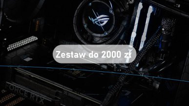 Jaki komputer do 2000 zł? Polecane zestawy komputerowe na maj 2025