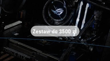 Jaki komputer do 3500 zł? Polecane zestawy komputerowe na maj 2025