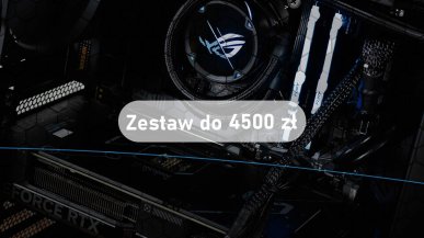 Jaki komputer do 4500 zł? Polecane zestawy komputerowe na maj 2025