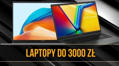 Laptop do 3000 zł. Najlepsze modele w 2024 roku!