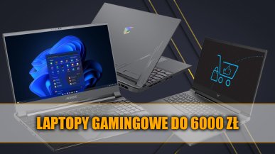 Jaki laptop gamingowy do 6000 zł? Polecane modele na rok 2025!