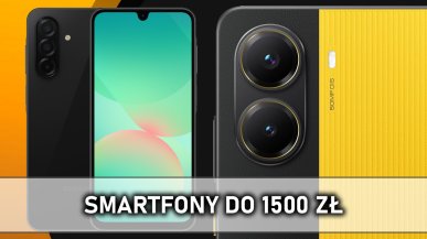 Jaki telefon do 1500 zł? Polecane modele na maj 2025