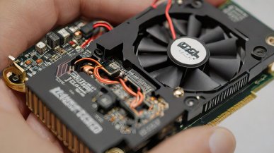 Jak się popieści, to się wszystko zmieści. Przegląd niskoprofilowych i jednoslotowych GPU
