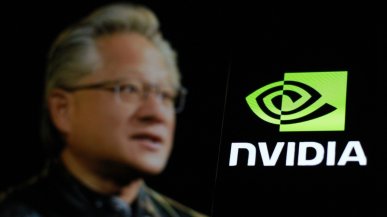Jensen Huang, szef NVIDII otrzymuje pierwszą podwyżkę od dekady