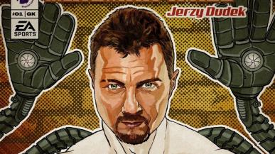 Jerzy Dudek trafi do FIFY 22. EA doda Polaka do trybu Ultimate Team