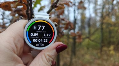 Jesień to nie wymówka. Zadbaj o zdrowie z HUAWEI WATCH GT 5 Pro