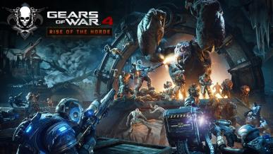 Już wkrótce darmowa wersja próbna Gears of War 4 i wielka aktualizacja