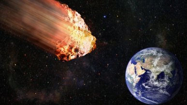 Już za kilka godzin NASA uderzy 600-kilogramową sondą w asteroidę. Czy uda się zmienić jej kurs?