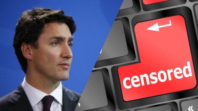 Kanada: Cenzura internetu ma uchronić przed dezinformacją. Kary jeszcze przed wykroczeniem