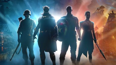 Kapitan Ameryka i Czarna Pantera idą na wojnę. Zobaczcie zwiastun nowej gry w uniwersum Marvela