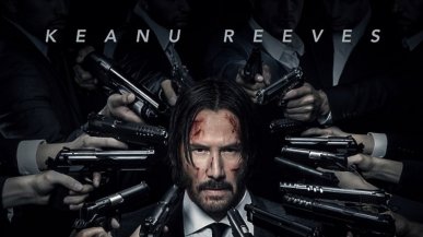 Keanu Reeves zakazany w Chinach. Rząd usuwa jego filmy